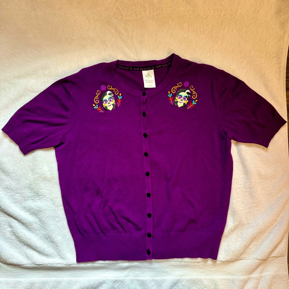 Disney Pixar Coco Cardigan
